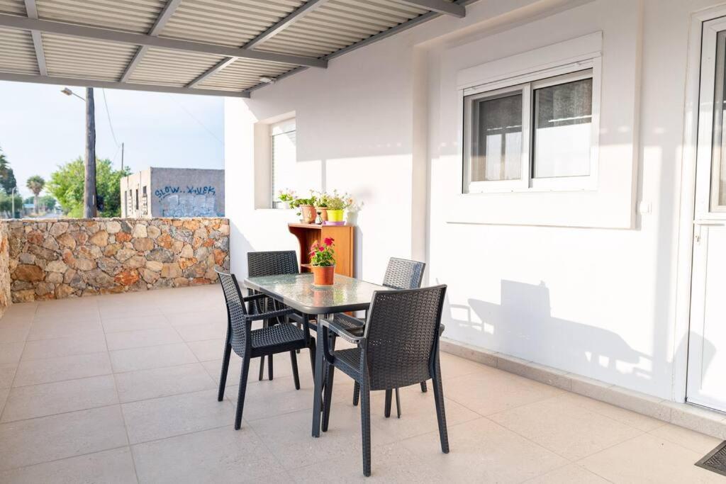 شقة Zografia - Charming House Near The Coast مارماري المظهر الخارجي الصورة