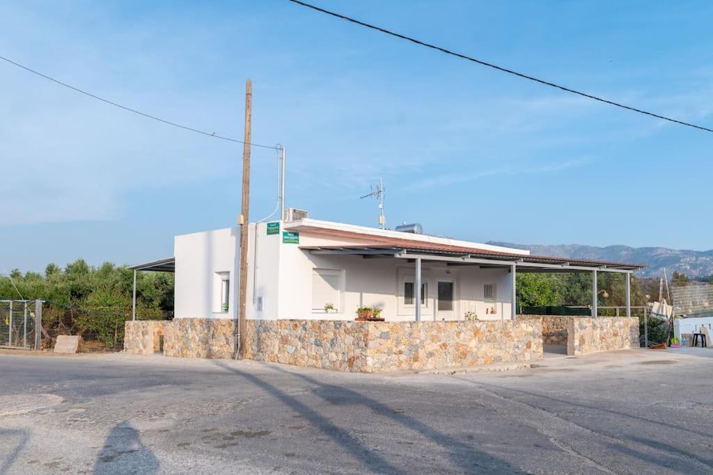 شقة Zografia - Charming House Near The Coast مارماري المظهر الخارجي الصورة