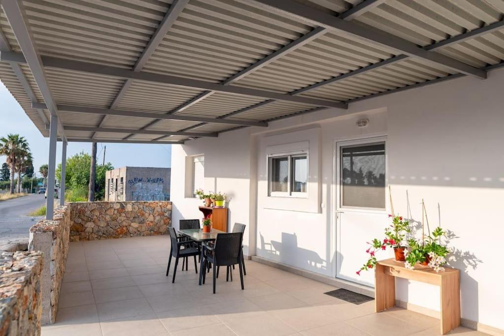 شقة Zografia - Charming House Near The Coast مارماري المظهر الخارجي الصورة