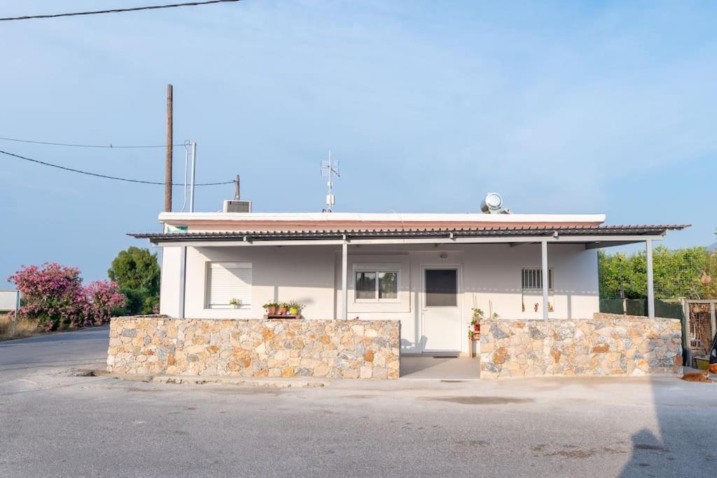 شقة Zografia - Charming House Near The Coast مارماري المظهر الخارجي الصورة