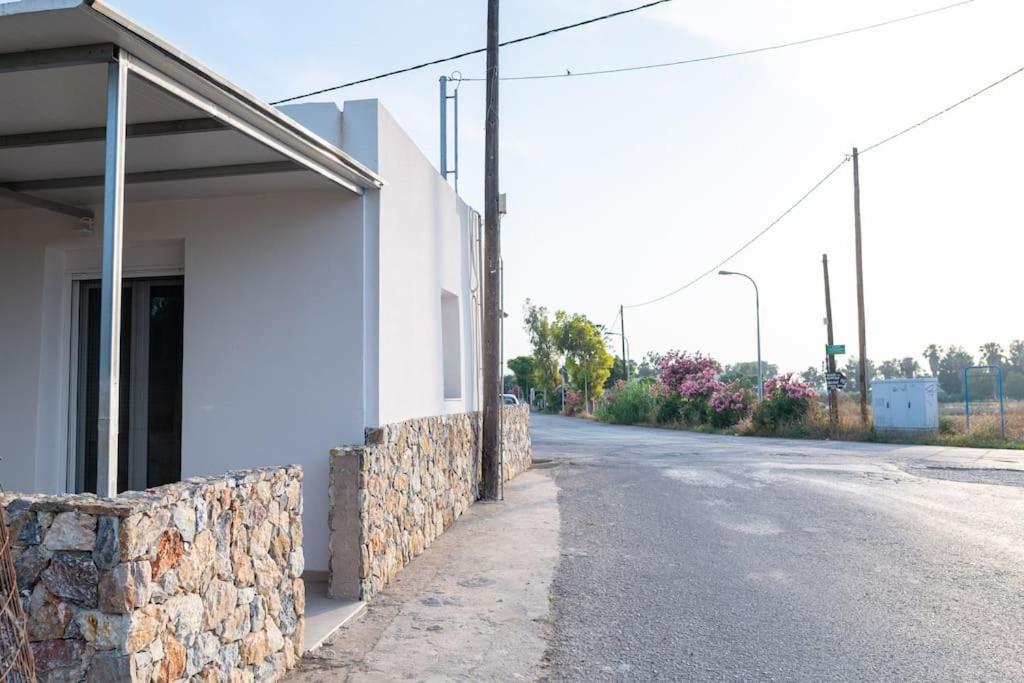 شقة Zografia - Charming House Near The Coast مارماري المظهر الخارجي الصورة