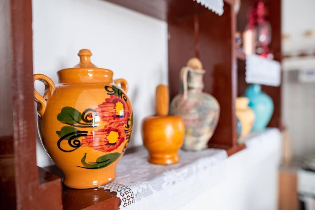 شقة Zografia - Charming House Near The Coast مارماري المظهر الخارجي الصورة